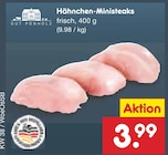 Aktuelle Grill Angebote bei Netto Marken-Discount in Stuttgart Aktuelles Hähnchen-Ministeaks Angebot bei Netto Marken-Discount in Stuttgart ab 3,99 €
