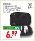 Aktuelles TRAVELSET Angebot bei Marktkauf in Gelsenkirchen ab 6,99 €