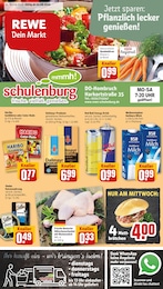 REWE Prospekt für Dortmund: "Dein Markt", 28 Seiten, 24.08.2026 - 29.08.2026
