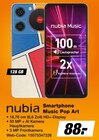Smartphone Music Pop Art Angebote von nubia bei expert Hof für 88,00 €