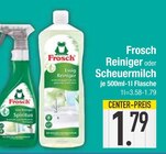 Reiniger im Angebot bei EDEKA in Augsburg Reiniger Angebote von Frosch bei EDEKA Augsburg für 1,79 €