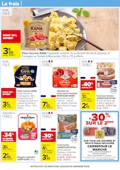 Saucisse Angebote im Prospekt "PETIT-DÉJEUNER" von Carrefour Saucisse Angebote im Prospekt "PETIT-DÉJEUNER" von Carrefour auf Seite 33