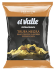 Chips truffe noire - EL VALLE en promo chez B&M Chips truffe noire - EL VALLE dans le catalogue B&M