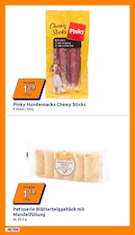 Action Hundefutter im Prospekt Action Hundefutter im Prospekt