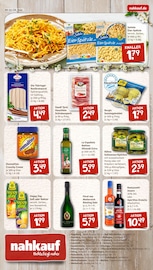 Aktueller nahkauf Prospekt mit Schweinefleisch, "nichts liegt näher", Seite 12