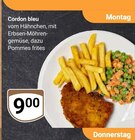 Cordon bleu im Angebot bei GLOBUS in Trier Cordon bleu Angebote bei GLOBUS Trier für 9,00 €