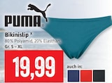 Bikinislip im Angebot bei Kaufhaus Stolz in Cuxhaven Bikinislip Angebote von Puma bei Kaufhaus Stolz Cuxhaven für 19,99 €