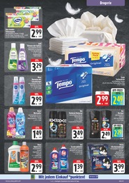 E center Toilettenpapier im Prospekt 