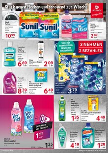 Weichspüler im Selgros Prospekt "cash & carry" mit 32 Seiten (Köln)