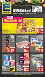 EDEKA Prospekt für Gera: "Wir lieben Lebensmittel!", 24 Seiten, 16.09.2024 - 21.09.2024