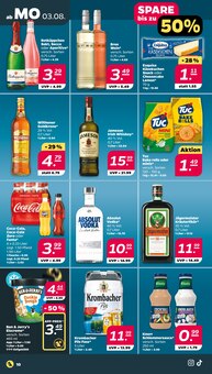 Cola im Netto mit dem Scottie Prospekt "Günstig. Besser. Für Dich." mit 33 Seiten (Freiberg)