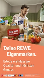 Nudeln im REWE Prospekt in Wolfenbüttel Aktueller REWE Prospekt mit Nudeln, "Dein Markt", Seite 2
