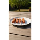 Promo Brochettes de dinde à 4,70 € dans le catalogue Carrefour Market à Puygouzon