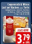 Kuchen Angebote von Coppenrath & Wiese bei EDEKA Bielefeld für 3,79 €