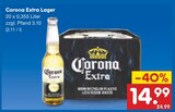 Extra Lager bei Netto Marken-Discount im Parkentin Prospekt für 14,99 €