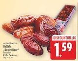 Datteln Deglet Nour von GUT&GÜNSTIG für 1,59 € bei E center im Angebot Datteln Deglet Nour von GUT&GÜNSTIG im aktuellen E center Prospekt