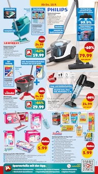 Staubsauger im Penny Prospekt "Wer günstig will, muss Penny." mit 41 Seiten (Neuss)