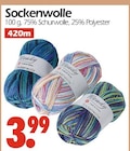 Sockenwolle im Wreesmann Prospekt Sockenwolle von Wendy im aktuellen Wreesmann Prospekt für 3,99 €