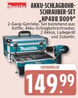 AKKU-SCHLAGBOHR-SCHRAUBER-SET HP488 D009 im Angebot bei E center in Bocholt AKKU-SCHLAGBOHR-SCHRAUBER-SET HP488 D009 Angebote von Makita bei E center Bocholt für 149,99 €