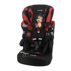 Réhausseur bébé noir groupe 1/2/3 NANIA - Nania en promo chez Carrefour Réhausseur bébé noir groupe 1/2/3 NANIA - Nania dans le catalogue Carrefour