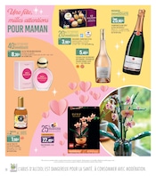 Promos Champagne Brut dans le catalogue "C'EST TOUS LES JOURS LE MARCHÉ" de Supermarchés Match Champagne Brut en promo dans le catalogue Supermarchés Match à la page 20