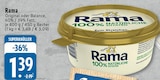 Rama Original für 1,39 € bei EDEKA im Angebot Rama Original im aktuellen EDEKA Prospekt