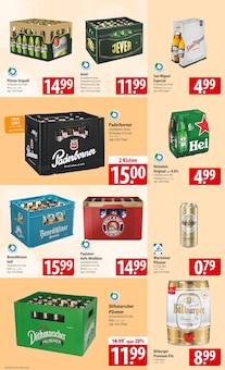 Havana Club im famila Nordost Prospekt "besser als gut!" mit 24 Seiten (Kiel)