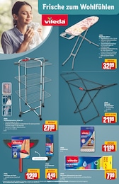 REWE Bügelstation im Prospekt 