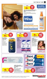 Prospectus Intermarché Super "-50% DE REMISE IMMÉDIATE SUR LE 2ÈME" en cours à Châtellerault, Page 39 Catalogue Intermarché Super en cours à Châtellerault, "-50% DE REMISE IMMÉDIATE SUR LE 2ÈME", Page 39