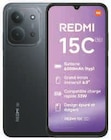 Redmi 15c 5g - XIAOMI dans le catalogue Super U