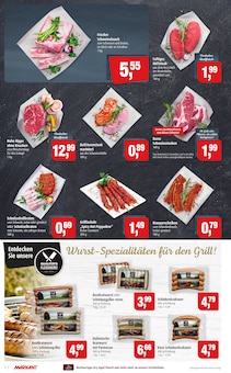 Wurst im aktuellen Markant Prospekt (Lübeck) Wurst im Markant Prospekt "...freu Dich drauf!" mit 14 Seiten (Lübeck)