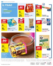 Pizza Angebote im Prospekt "Carrefour market" von Carrefour Market auf Seite 6