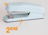 Agrafeuse dans le catalogue B&M