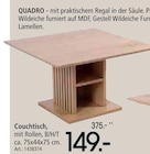 Couchtisch Angebote bei Zurbrüggen Bünde für 149,00 €