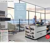 Novel Silvia Küche von Dieter Knoll im aktuellen Zurbrüggen Prospekt