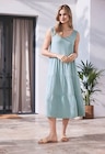 Robe mousseline - UP 2 FASHION en promo à 8,99 € chez Aldi Robe mousseline - UP 2 FASHION dans le catalogue Aldi