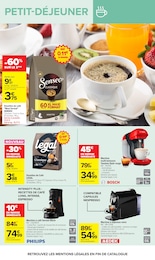 Offre Electroménager dans le catalogue Carrefour du moment à la page 8