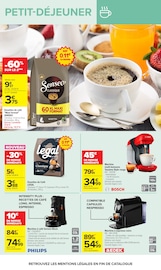 Electroménager en promo dans le catalogue Carrefour à la page 8