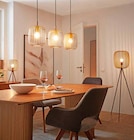 Tischleuchte Romazzina  im aktuellen Segmüller Prospekt für 