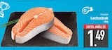 Aktuelle Lachs Angebote bei EDEKA in Ingolstadt Aktuelles Lachssteak Angebot bei EDEKA in Ingolstadt ab 1,49 €