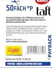 Netto Marken-Discount Halberstadt - 50FACH °P Angebot im Prospekt 50FACH °P bei Netto Marken-Discount im Halberstadt Prospekt für