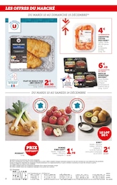 Offre Viande De Bœuf dans le catalogue U Express du moment à la page 4