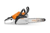 STIHL Kirchlengern - Benzin-Motorsäge MS 172 Angebot im Prospekt Benzin-Motorsäge MS 172 bei STIHL im Kirchlengern Prospekt für 229,00 €