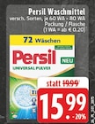Universal Pulver Angebote von Persil bei E center Hagen für 15,99 €