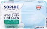 Hygieneeinlagen von Sophie im aktuellen Netto Marken-Discount Prospekt