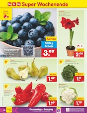 Aktueller Netto Marken-Discount Prospekt mit Blumenkohl, "Aktuelle Angebote", Seite 40
