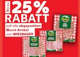 25 % RABATT von WIESBAUER im aktuellen Kaufland Prospekt