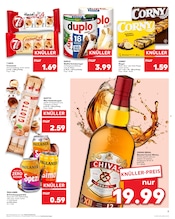 Bier im Kaufland Prospekt in Goch Aktueller Kaufland Prospekt mit Bier, "Hier bin ich richtig", Seite 3