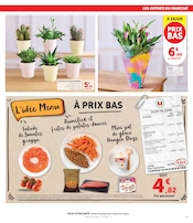 Prospectus U Express "Spécial GRILLADES À PRIX BAS !" en cours à Versailles, Page 11 Catalogue U Express en cours à Versailles, "Spécial GRILLADES À PRIX BAS !", Page 11