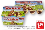 Paula Pudding Vanille bei E center im Göppingen Prospekt für 1,49 €